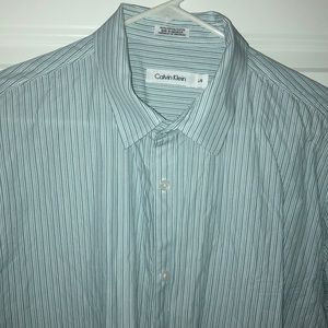 Calvin Klein button up